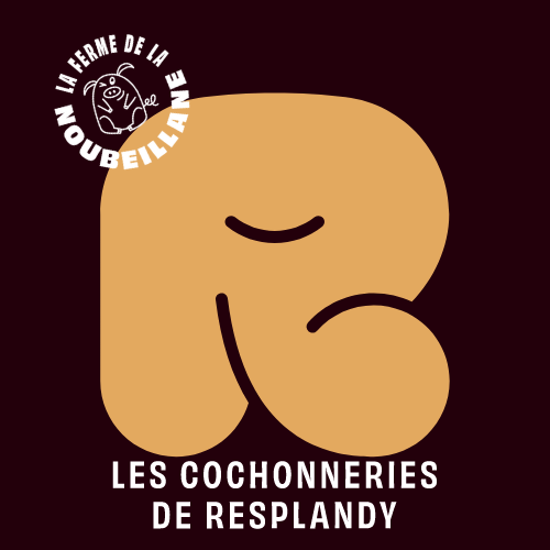 Logo Les Cochonneries de Resplandy